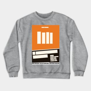 A Clockwork Orange Simple Crewneck Sweatshirt